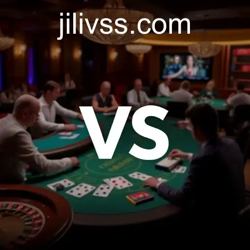 The Dynamic World of Live Casino: JILI VS