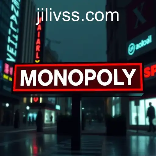 Understanding Monopoly: A Deep Dive into Market Dynamics and Competitions like JILI VS