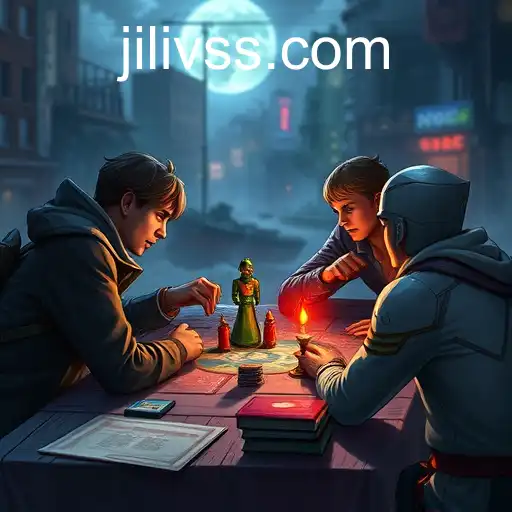 Exploring the World of Tabletop Games: The JILI VS Phenomenon